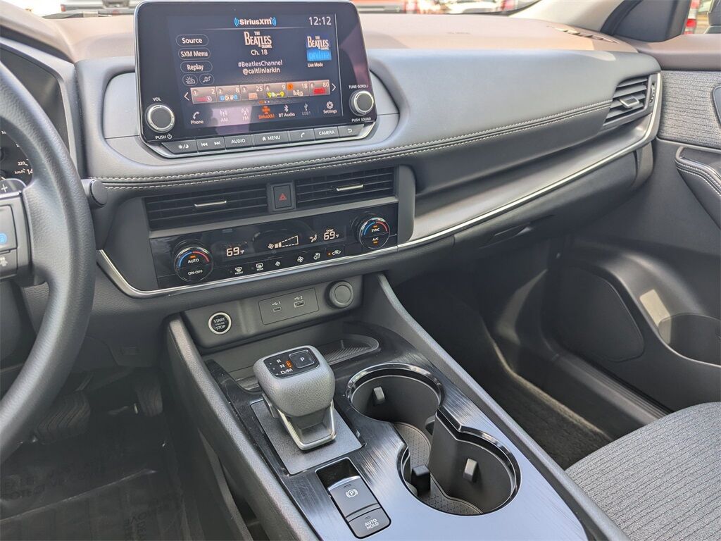 2023 Nissan Rogue SV Kennesaw GA 2023 Nissan Rogue SV Kennesaw GA