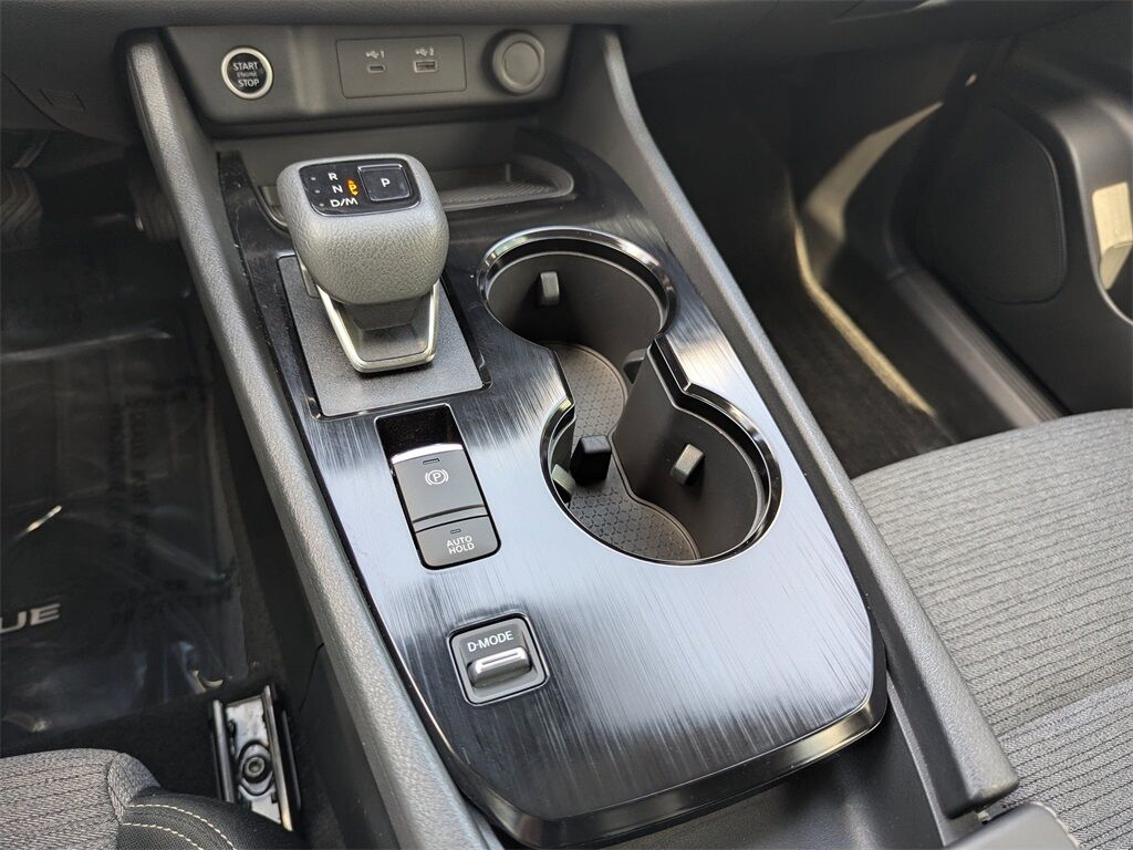 2023 Nissan Rogue SV Kennesaw GA 2023 Nissan Rogue SV Kennesaw GA