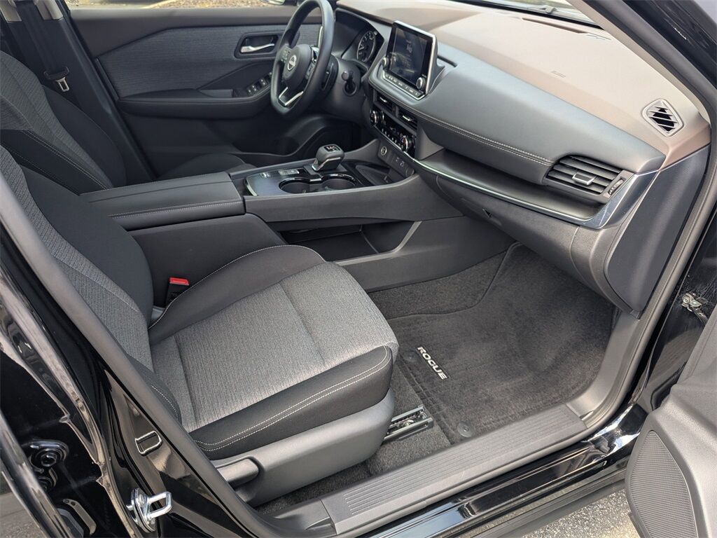 2023 Nissan Rogue SV Kennesaw GA 2023 Nissan Rogue SV Kennesaw GA