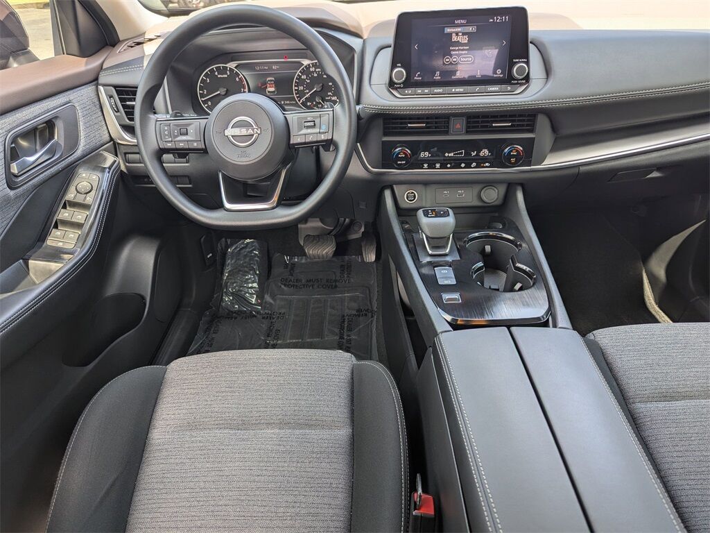 2023 Nissan Rogue SV Kennesaw GA 2023 Nissan Rogue SV Kennesaw GA