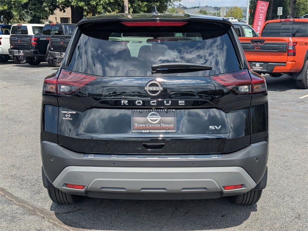 2023 Nissan Rogue SV Kennesaw GA 2023 Nissan Rogue SV Kennesaw GA
