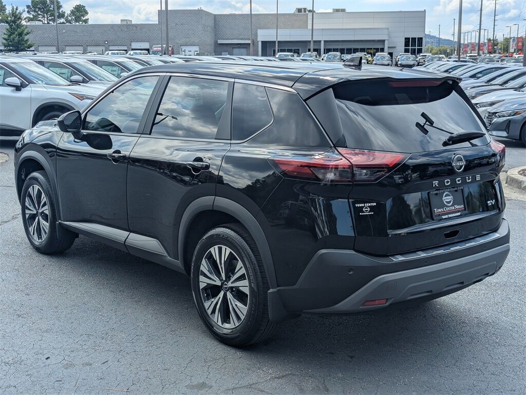 2023 Nissan Rogue SV Kennesaw GA 2023 Nissan Rogue SV Kennesaw GA