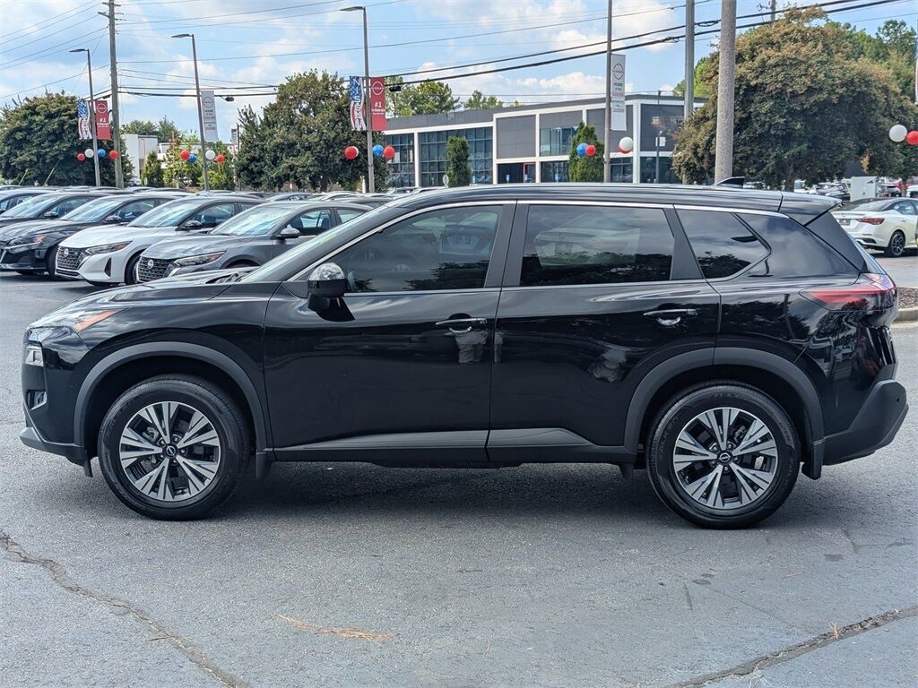 2023 Nissan Rogue SV Kennesaw GA 2023 Nissan Rogue SV Kennesaw GA