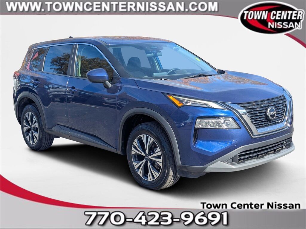 2023 Nissan Rogue SV Kennesaw GA 2023 Nissan Rogue SV Kennesaw GA