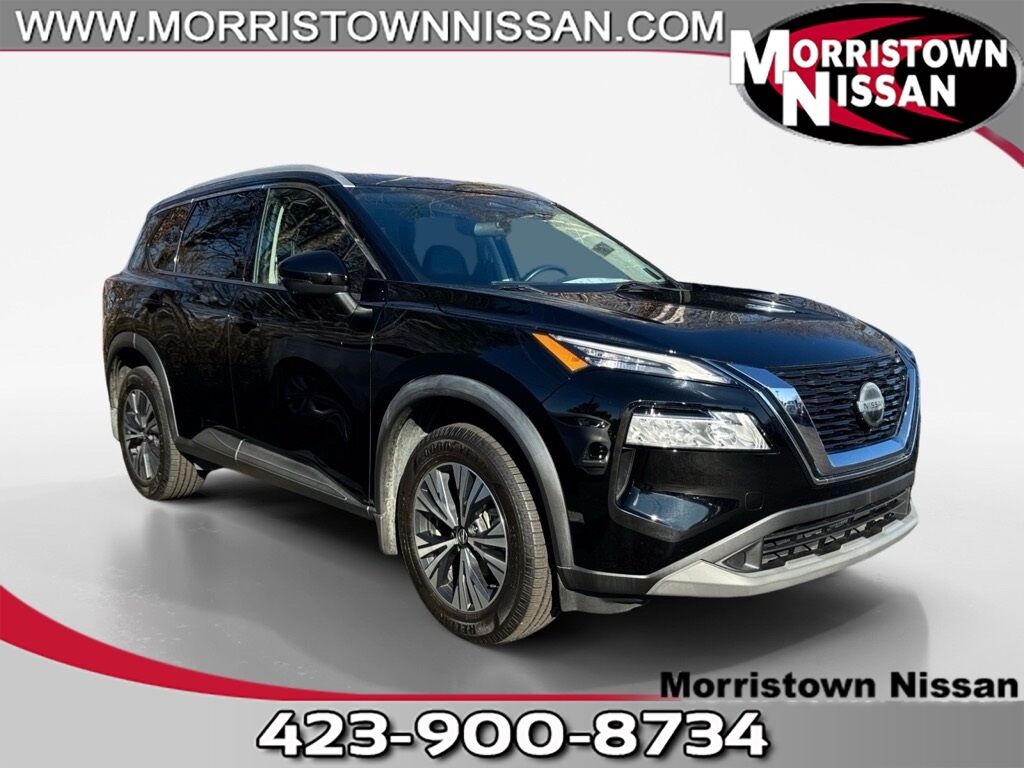 2023 Nissan Rogue SV Morristown TN 2023 Nissan Rogue SV Morristown TN