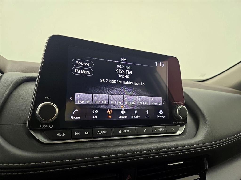 2023 Nissan Rogue SV Morristown TN 2023 Nissan Rogue SV Morristown TN