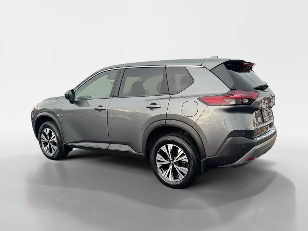 2023 Nissan Rogue SV Morristown TN 2023 Nissan Rogue SV Morristown TN