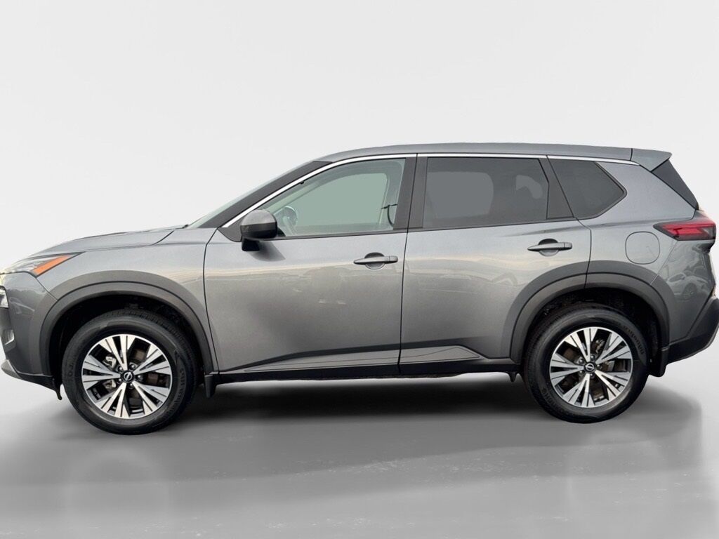 2023 Nissan Rogue SV Morristown TN 2023 Nissan Rogue SV Morristown TN