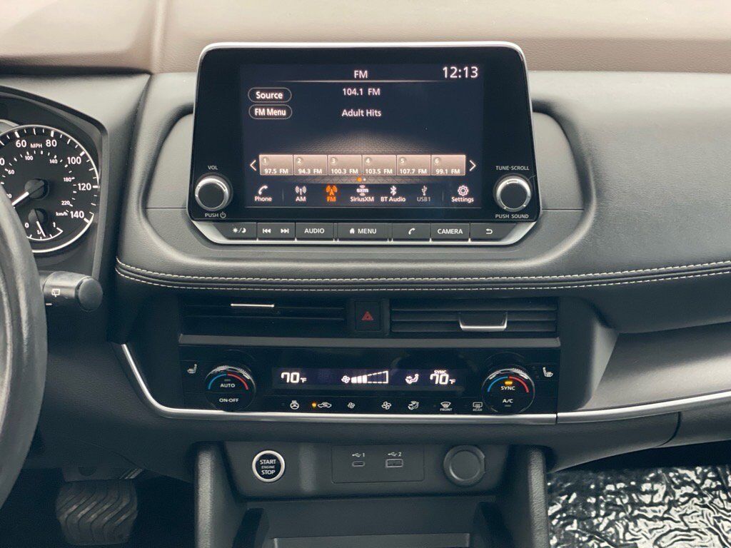 2023 Nissan Rogue SV Oak Ridge TN 2023 Nissan Rogue SV Oak Ridge TN