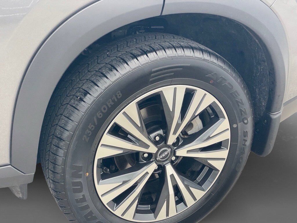 2023 Nissan Rogue SV Oak Ridge TN 2023 Nissan Rogue SV Oak Ridge TN