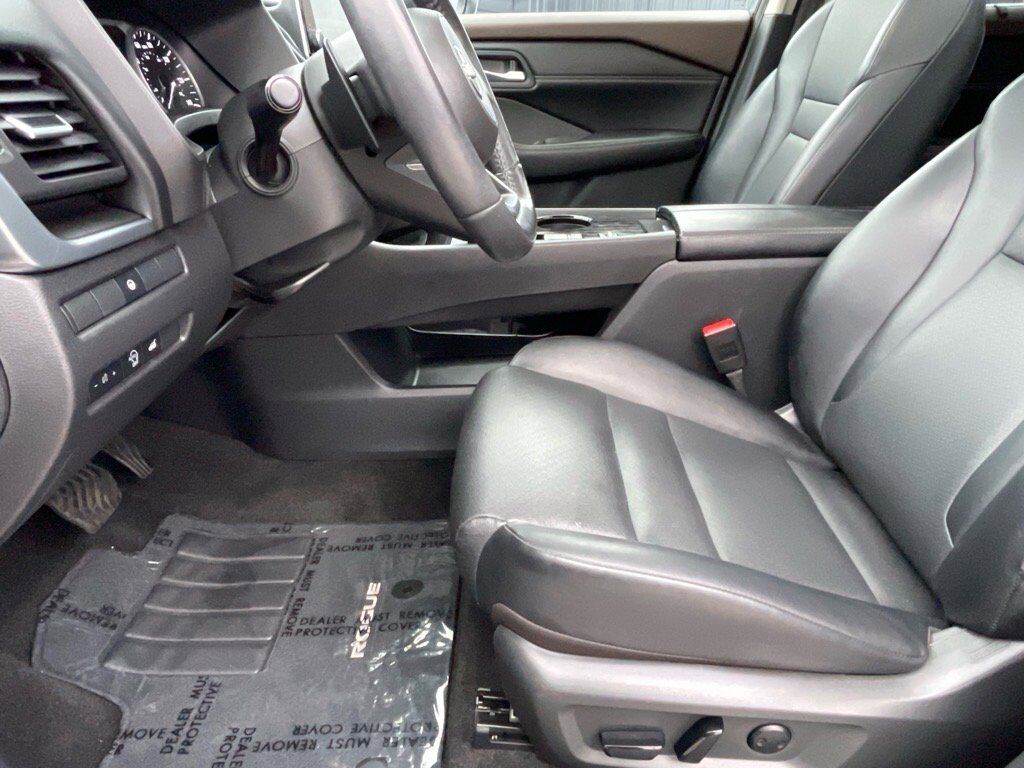 2023 Nissan Rogue SV Oak Ridge TN 2023 Nissan Rogue SV Oak Ridge TN