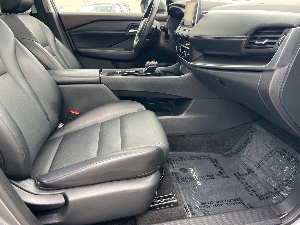 2023 Nissan Rogue SV Oak Ridge TN 2023 Nissan Rogue SV Oak Ridge TN