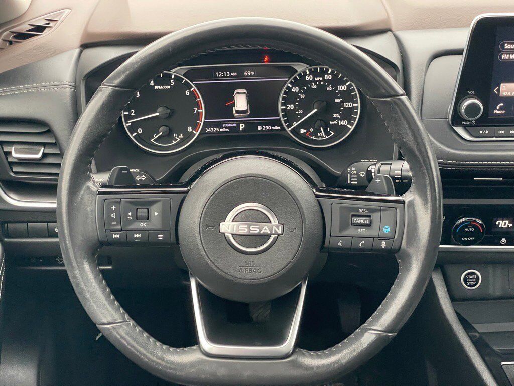 2023 Nissan Rogue SV Oak Ridge TN 2023 Nissan Rogue SV Oak Ridge TN