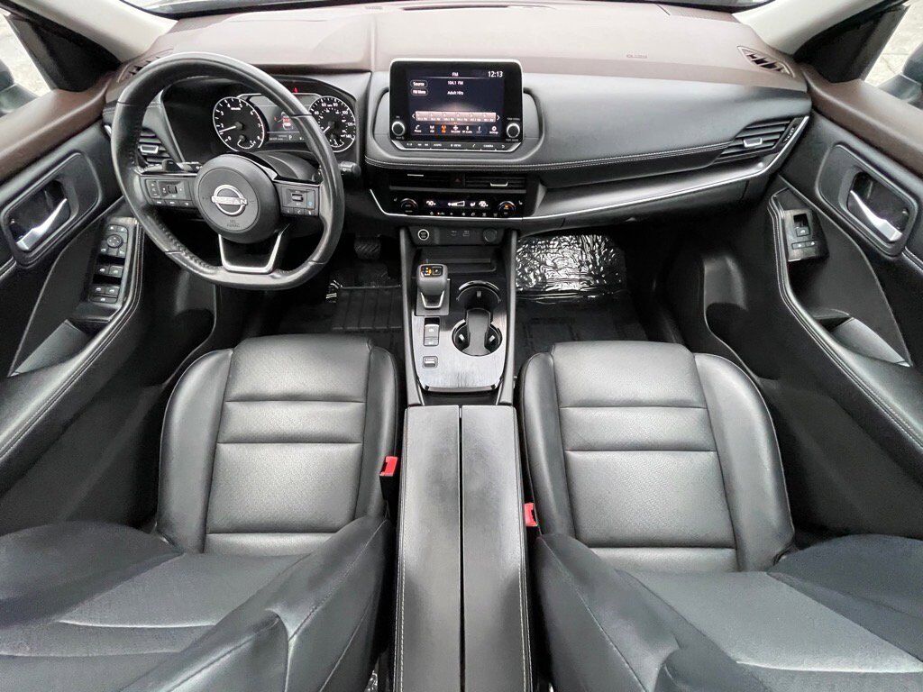 2023 Nissan Rogue SV Oak Ridge TN 2023 Nissan Rogue SV Oak Ridge TN