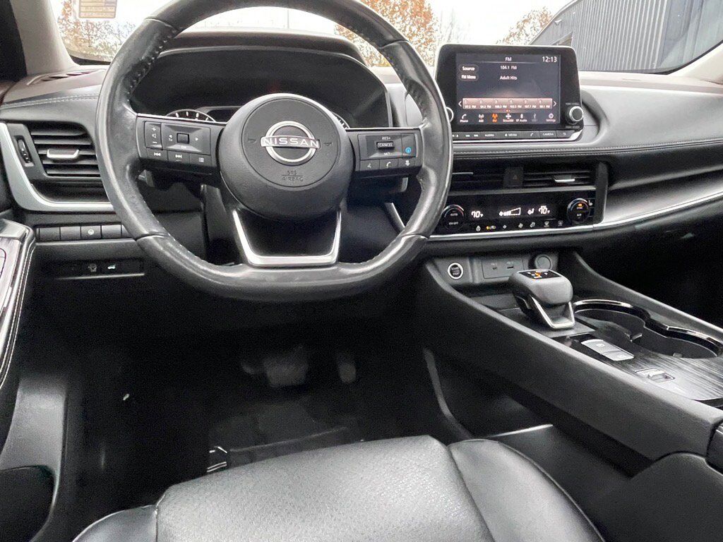 2023 Nissan Rogue SV Oak Ridge TN 2023 Nissan Rogue SV Oak Ridge TN