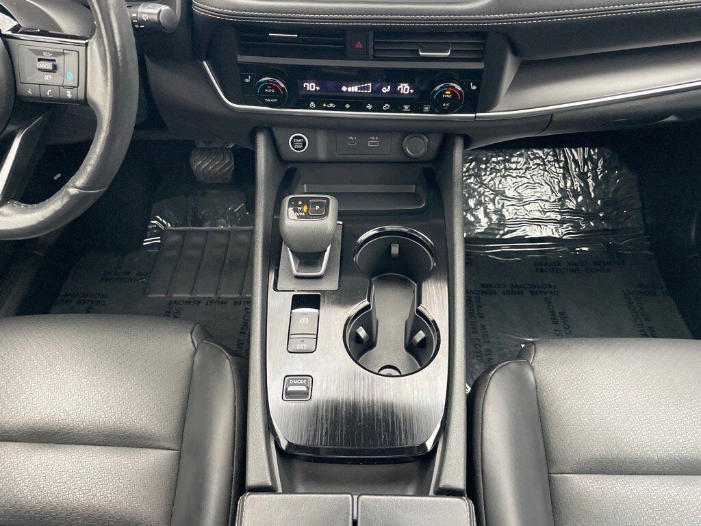 2023 Nissan Rogue SV Oak Ridge TN 2023 Nissan Rogue SV Oak Ridge TN