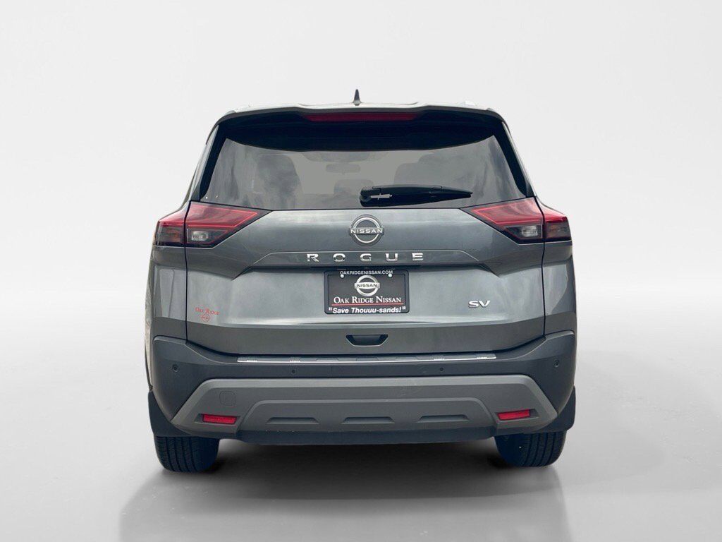 2023 Nissan Rogue SV Oak Ridge TN 2023 Nissan Rogue SV Oak Ridge TN