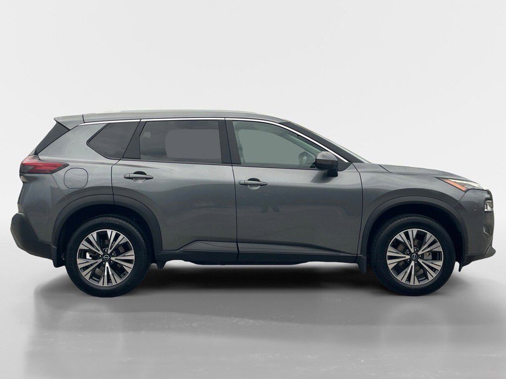 2023 Nissan Rogue SV Oak Ridge TN 2023 Nissan Rogue SV Oak Ridge TN