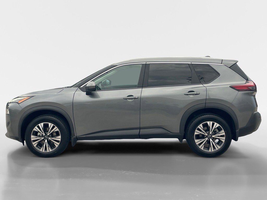 2023 Nissan Rogue SV Oak Ridge TN 2023 Nissan Rogue SV Oak Ridge TN