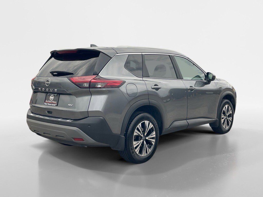 2023 Nissan Rogue SV Oak Ridge TN 2023 Nissan Rogue SV Oak Ridge TN