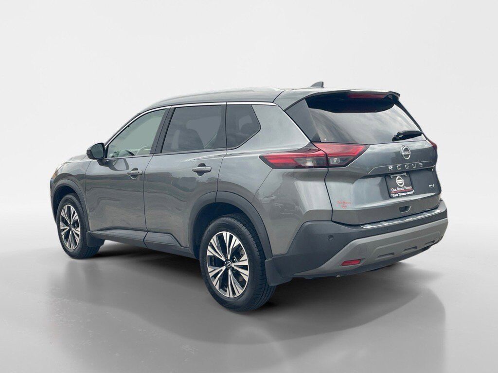 2023 Nissan Rogue SV Oak Ridge TN 2023 Nissan Rogue SV Oak Ridge TN