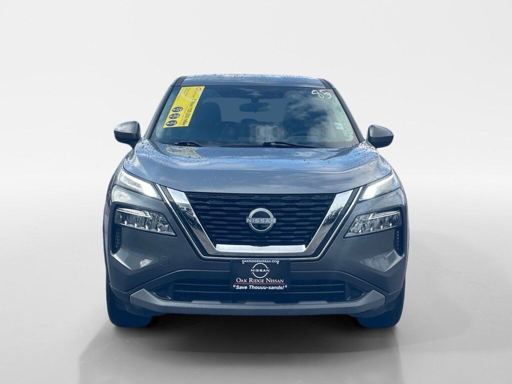 2023 Nissan Rogue SV Oak Ridge TN 2023 Nissan Rogue SV Oak Ridge TN