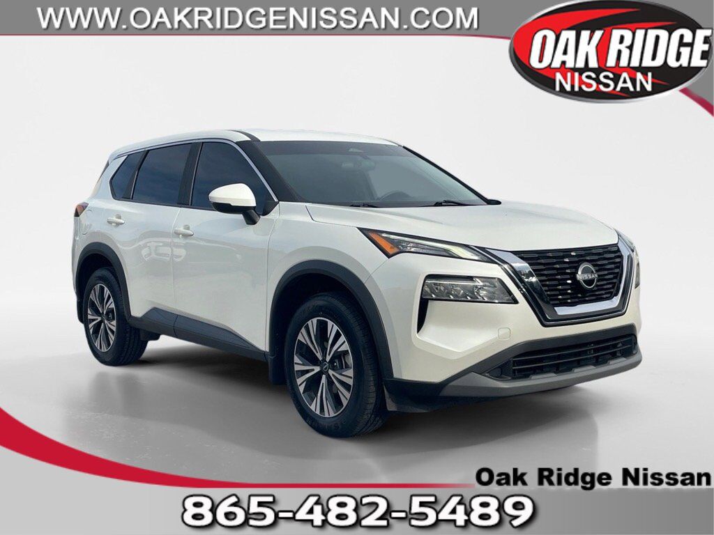 2023 Nissan Rogue SV Oak Ridge TN 2023 Nissan Rogue SV Oak Ridge TN