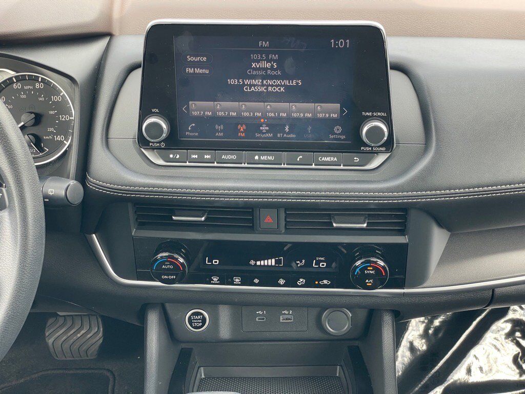 2023 Nissan Rogue SV Oak Ridge TN 2023 Nissan Rogue SV Oak Ridge TN