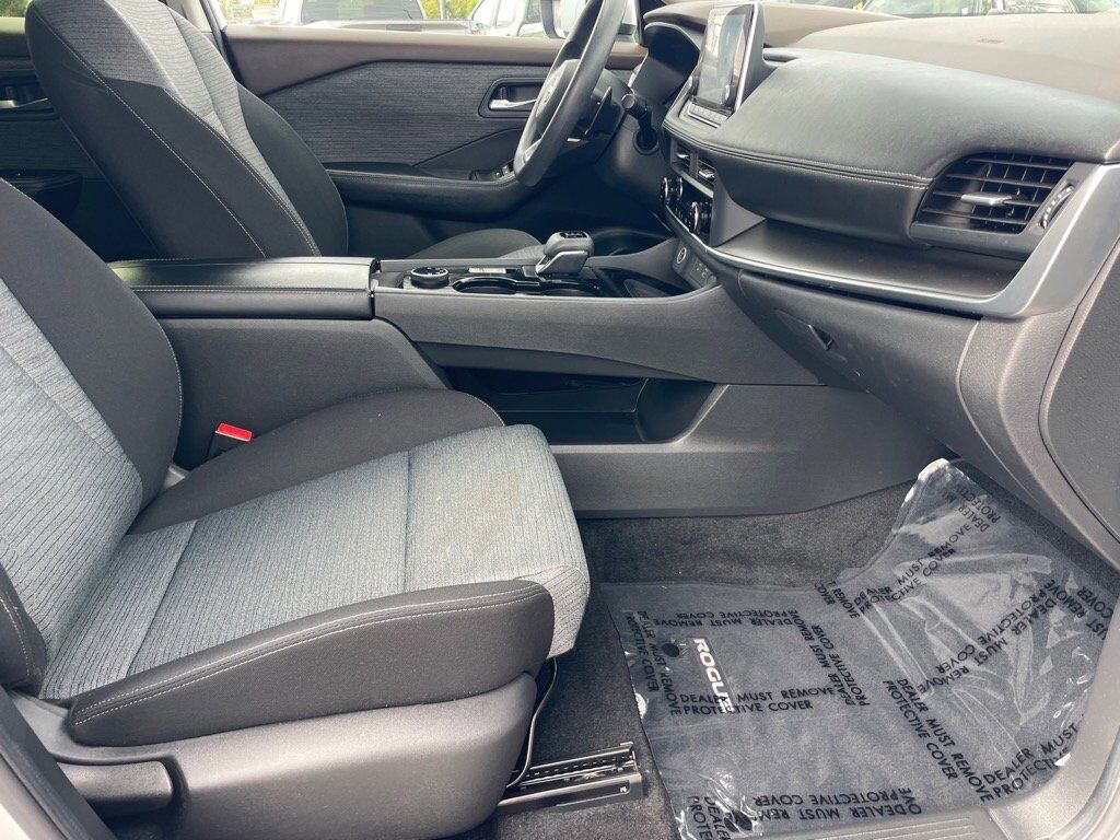 2023 Nissan Rogue SV Oak Ridge TN 2023 Nissan Rogue SV Oak Ridge TN