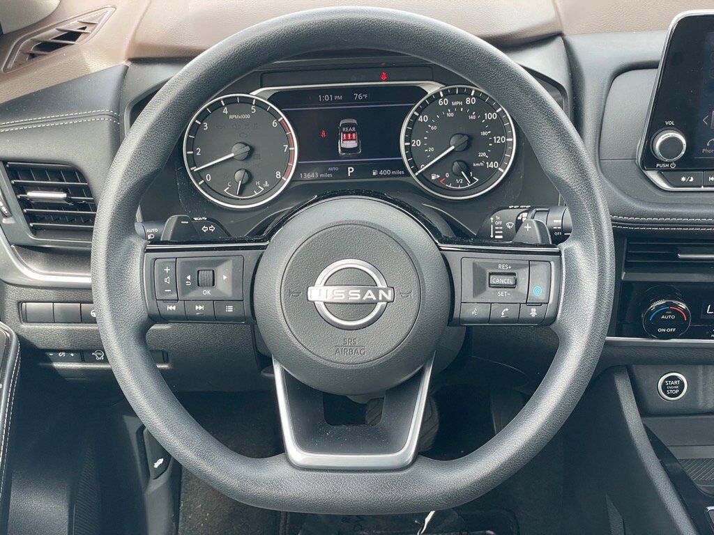 2023 Nissan Rogue SV Oak Ridge TN 2023 Nissan Rogue SV Oak Ridge TN