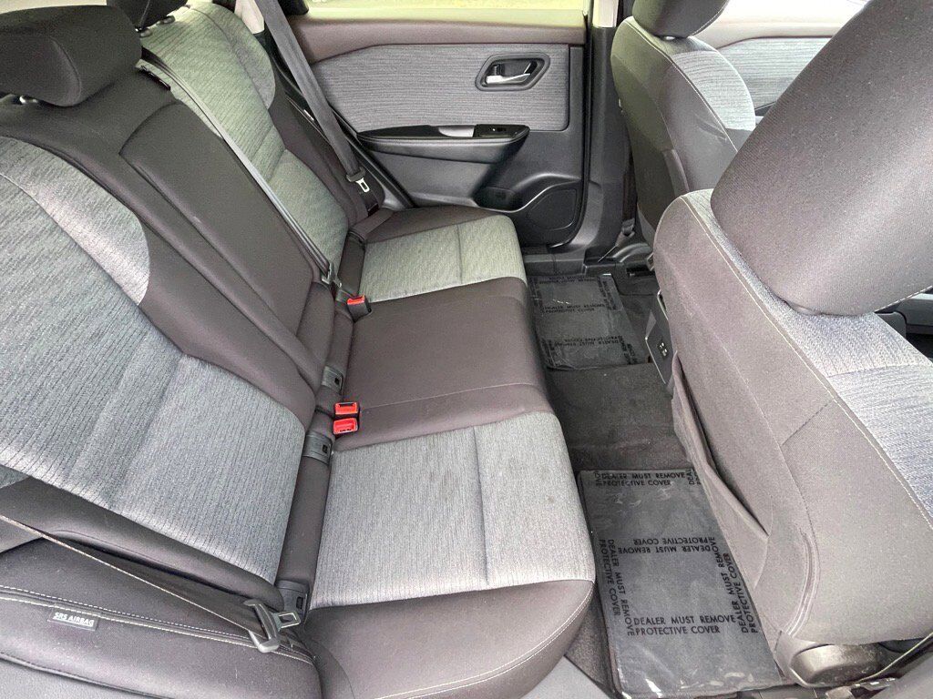 2023 Nissan Rogue SV Oak Ridge TN 2023 Nissan Rogue SV Oak Ridge TN