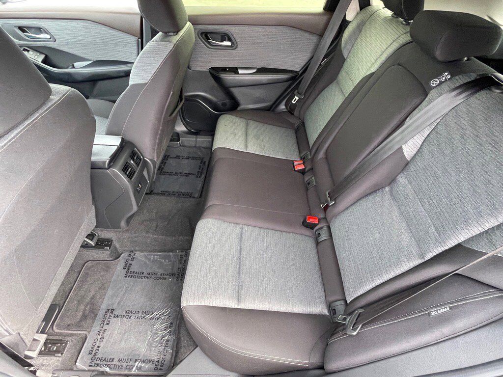 2023 Nissan Rogue SV Oak Ridge TN 2023 Nissan Rogue SV Oak Ridge TN