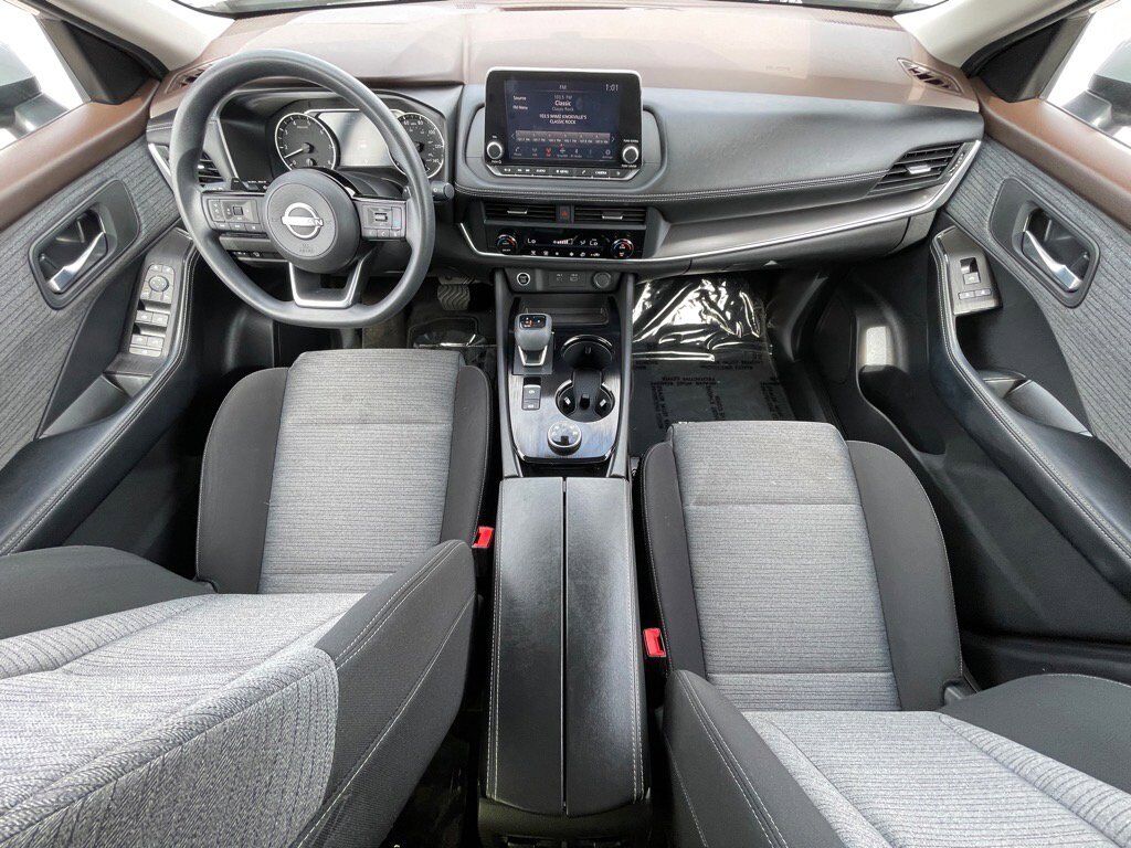 2023 Nissan Rogue SV Oak Ridge TN 2023 Nissan Rogue SV Oak Ridge TN