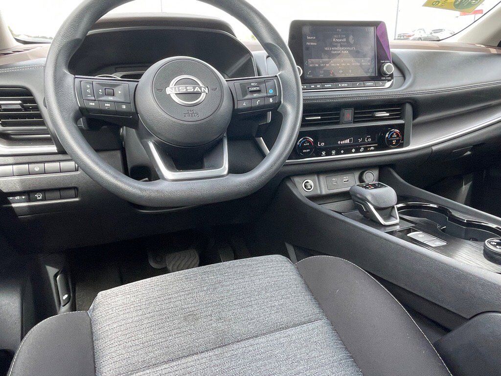 2023 Nissan Rogue SV Oak Ridge TN 2023 Nissan Rogue SV Oak Ridge TN