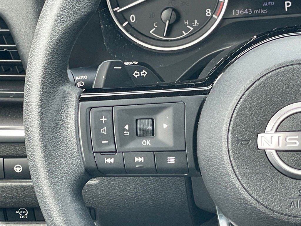 2023 Nissan Rogue SV Oak Ridge TN 2023 Nissan Rogue SV Oak Ridge TN