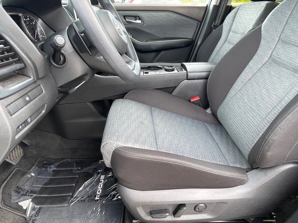 2023 Nissan Rogue SV Oak Ridge TN 2023 Nissan Rogue SV Oak Ridge TN