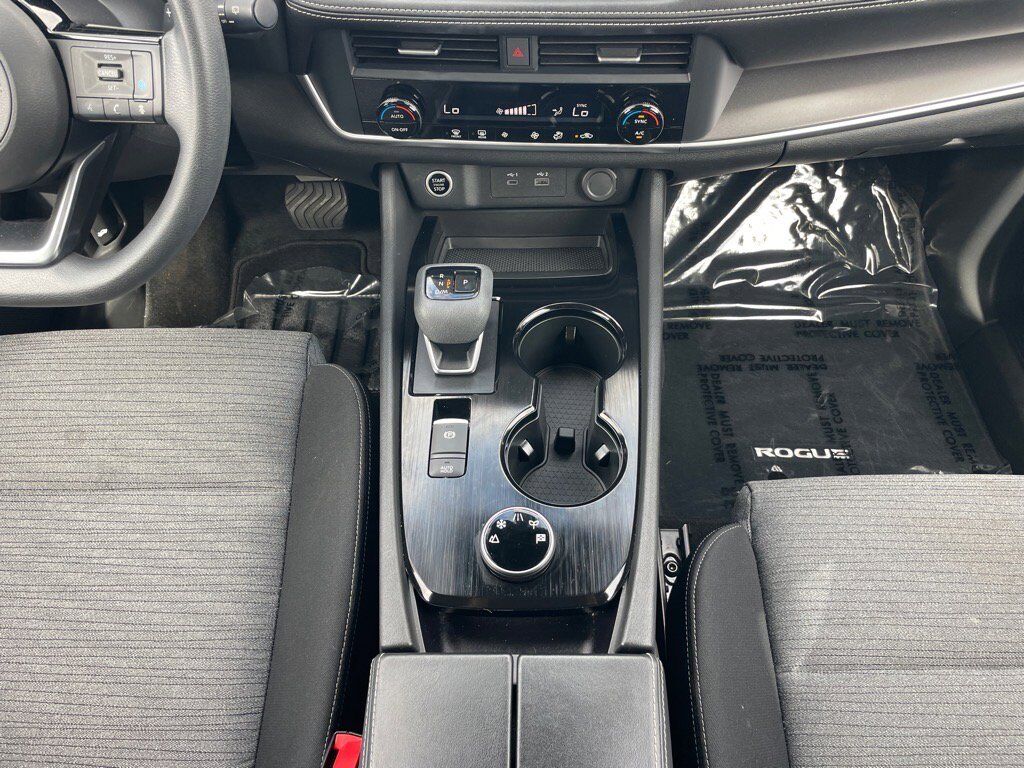 2023 Nissan Rogue SV Oak Ridge TN 2023 Nissan Rogue SV Oak Ridge TN