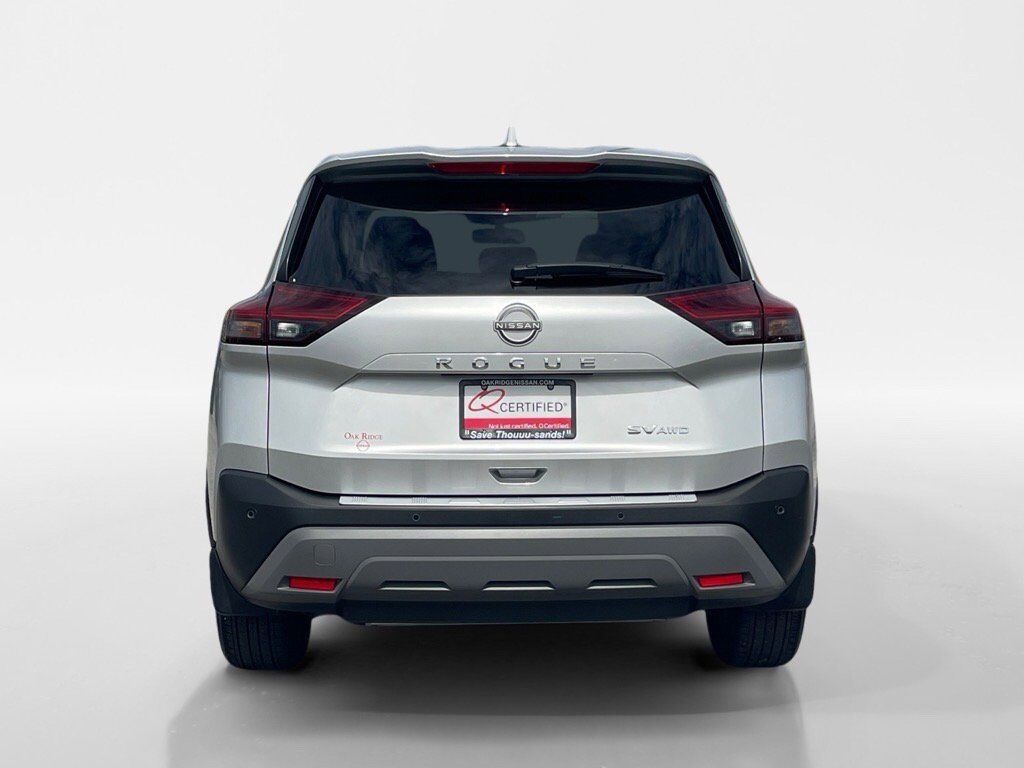 2023 Nissan Rogue SV Oak Ridge TN 2023 Nissan Rogue SV Oak Ridge TN