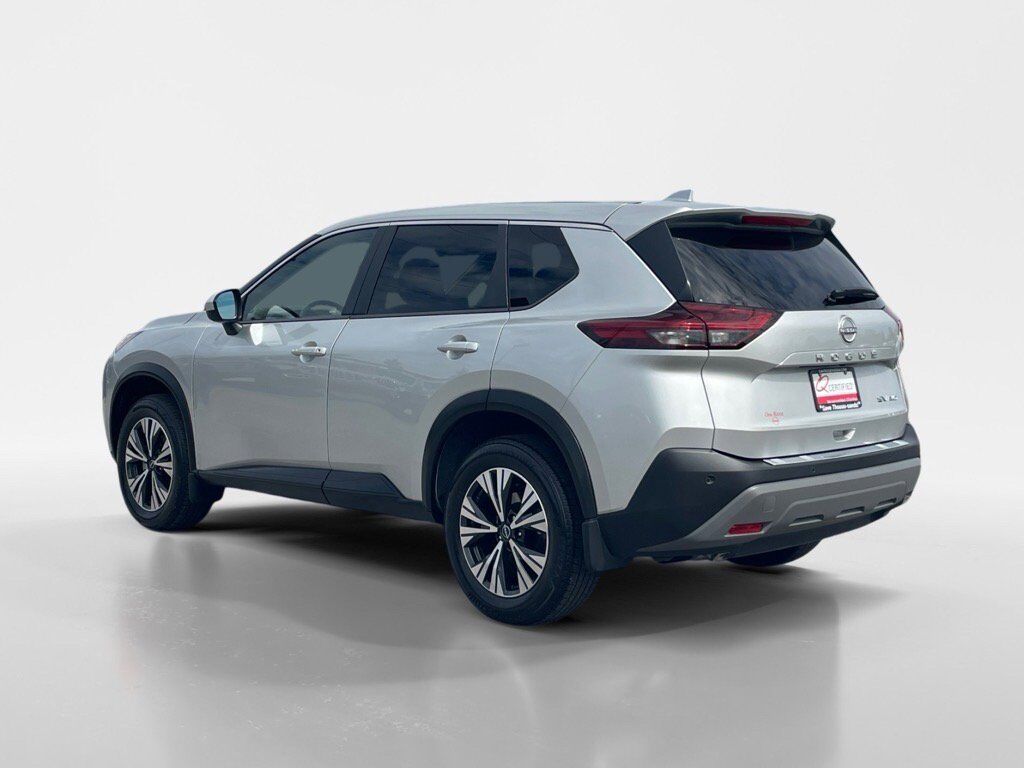 2023 Nissan Rogue SV Oak Ridge TN 2023 Nissan Rogue SV Oak Ridge TN