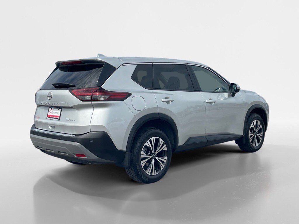 2023 Nissan Rogue SV Oak Ridge TN 2023 Nissan Rogue SV Oak Ridge TN