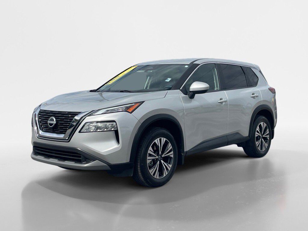 2023 Nissan Rogue SV Oak Ridge TN 2023 Nissan Rogue SV Oak Ridge TN