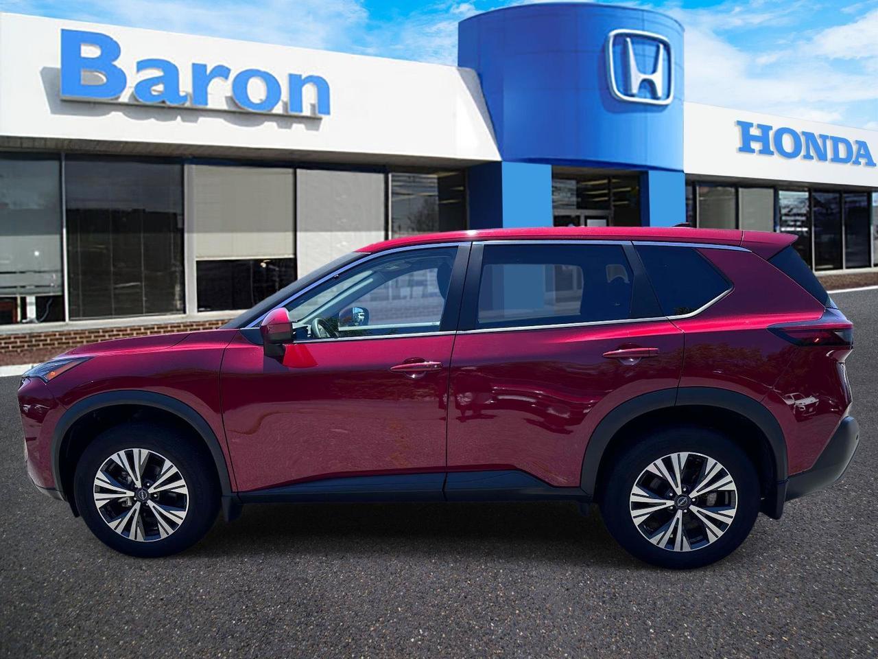 2023 Nissan Rogue SV San Clemente CA
