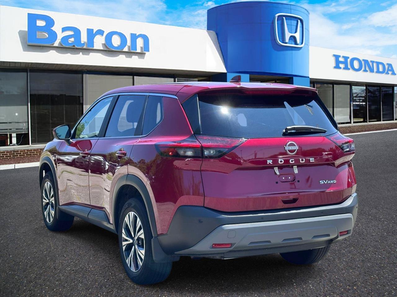 2023 Nissan Rogue SV San Clemente CA
