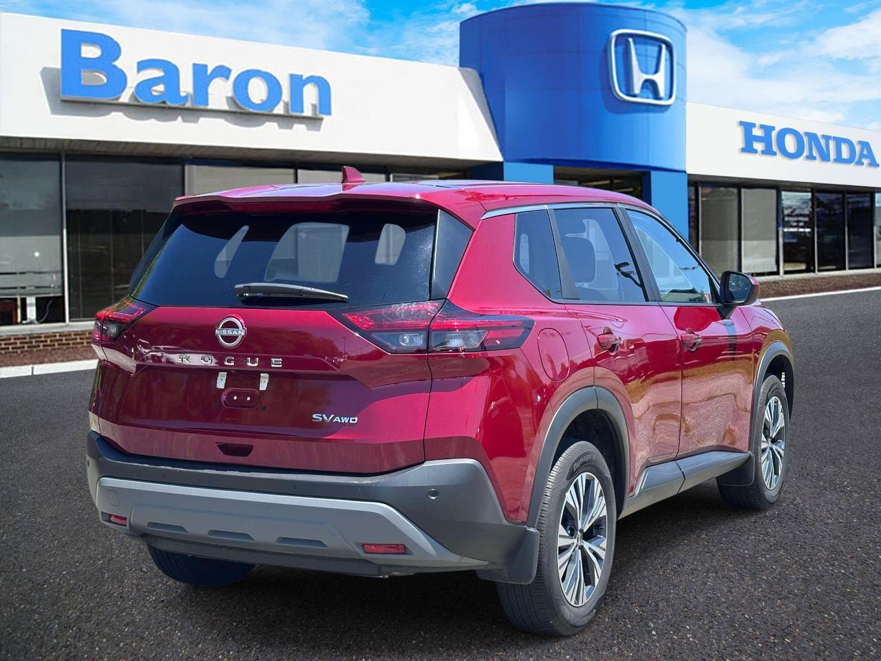 2023 Nissan Rogue SV San Clemente CA
