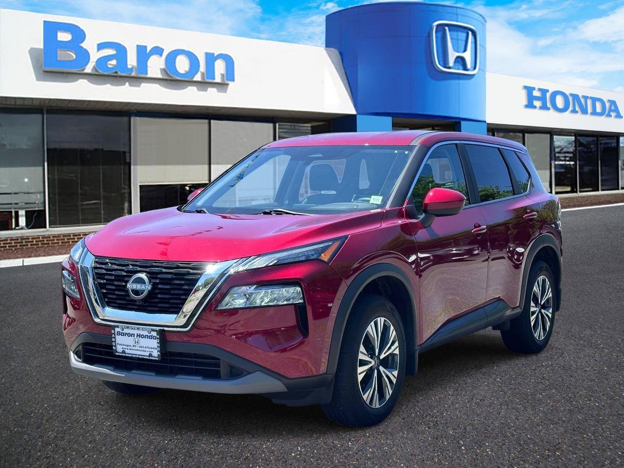 2023 Nissan Rogue SV San Clemente CA