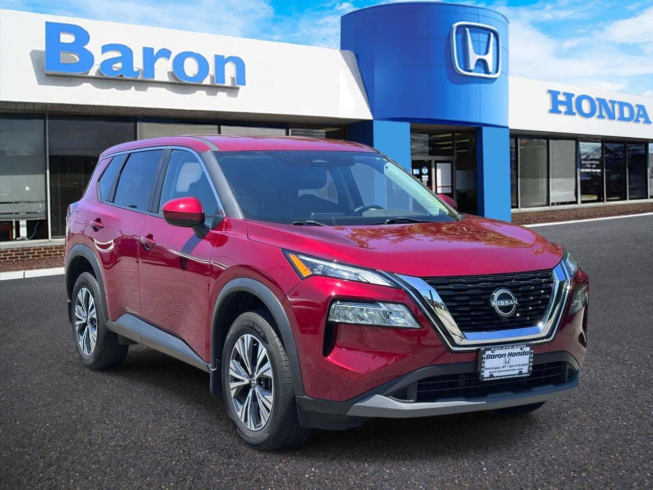 2023 Nissan Rogue