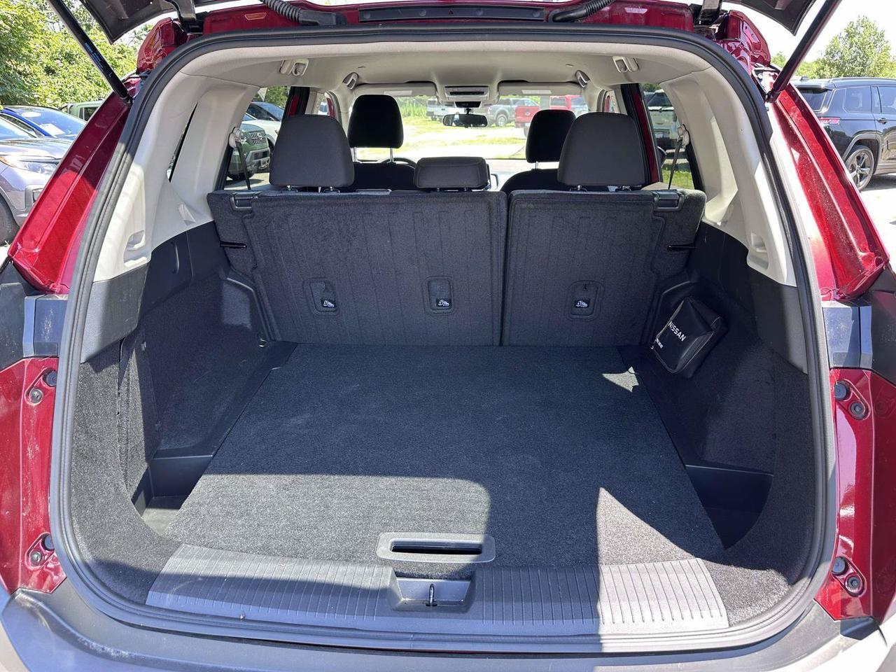 2023 Nissan Rogue SV San Clemente CA