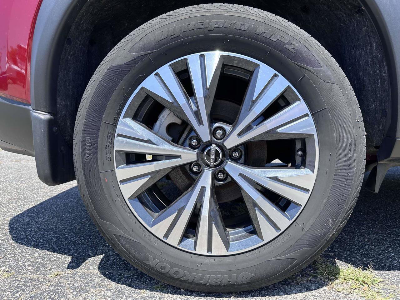 2023 Nissan Rogue SV San Clemente CA