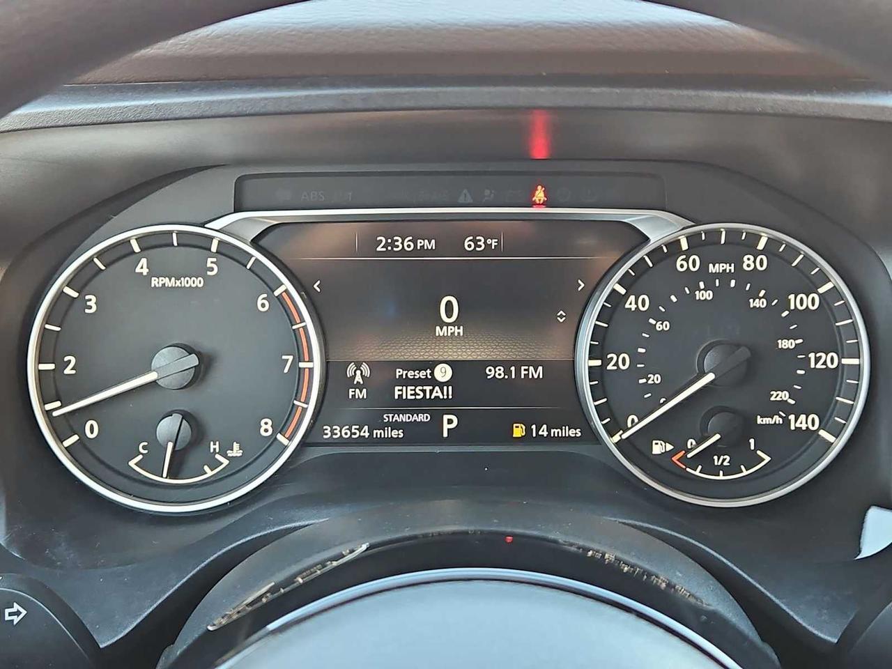 2023 Nissan Rogue SV Irving TX