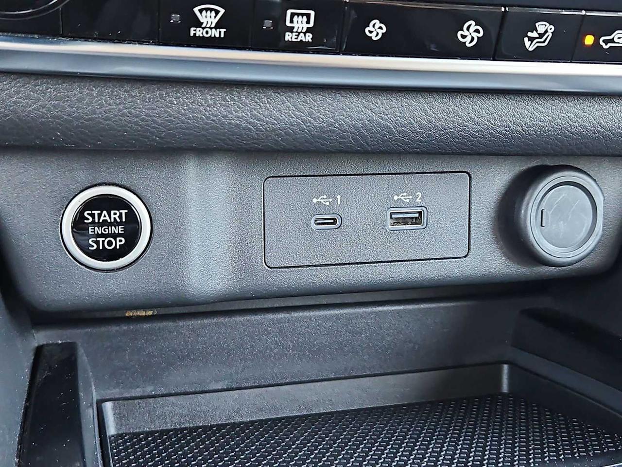 2023 Nissan Rogue SV Irving TX